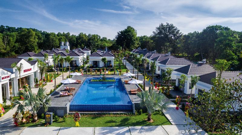 Xuan Hien Resort An Thoi Exteriér fotografie
