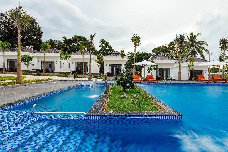 Xuan Hien Resort An Thoi Exteriér fotografie