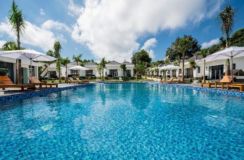 Xuan Hien Resort An Thoi Exteriér fotografie