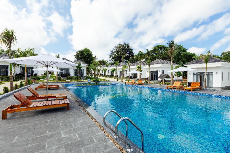 Xuan Hien Resort An Thoi Exteriér fotografie