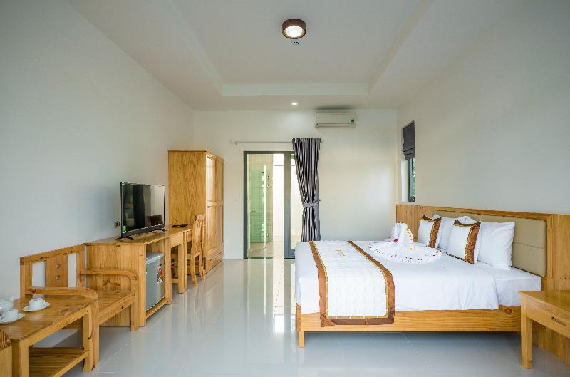 Xuan Hien Resort An Thoi Exteriér fotografie