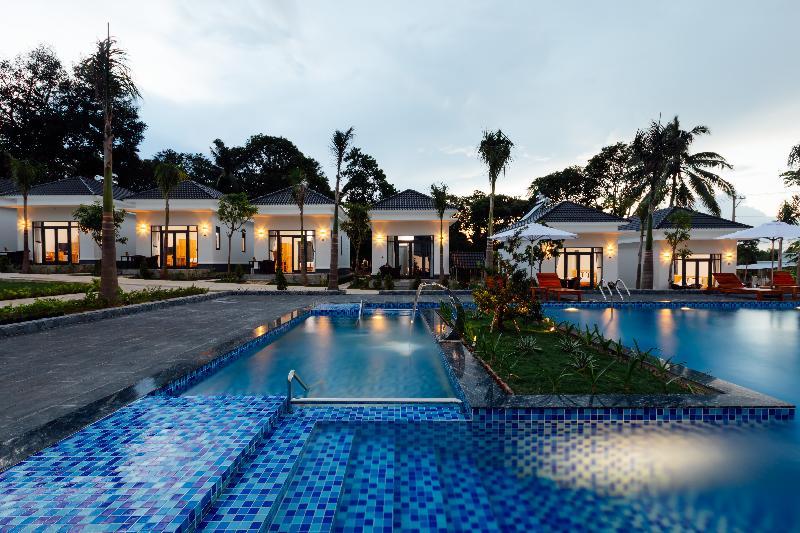 Xuan Hien Resort An Thoi Exteriér fotografie