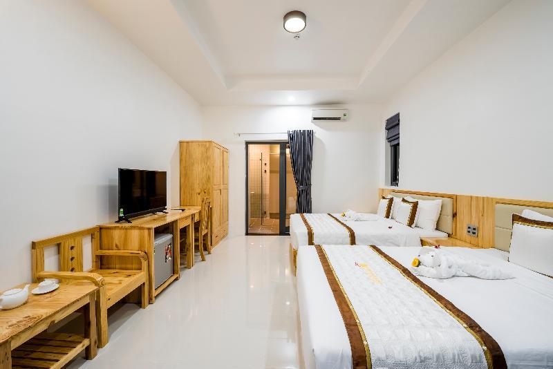 Xuan Hien Resort An Thoi Exteriér fotografie